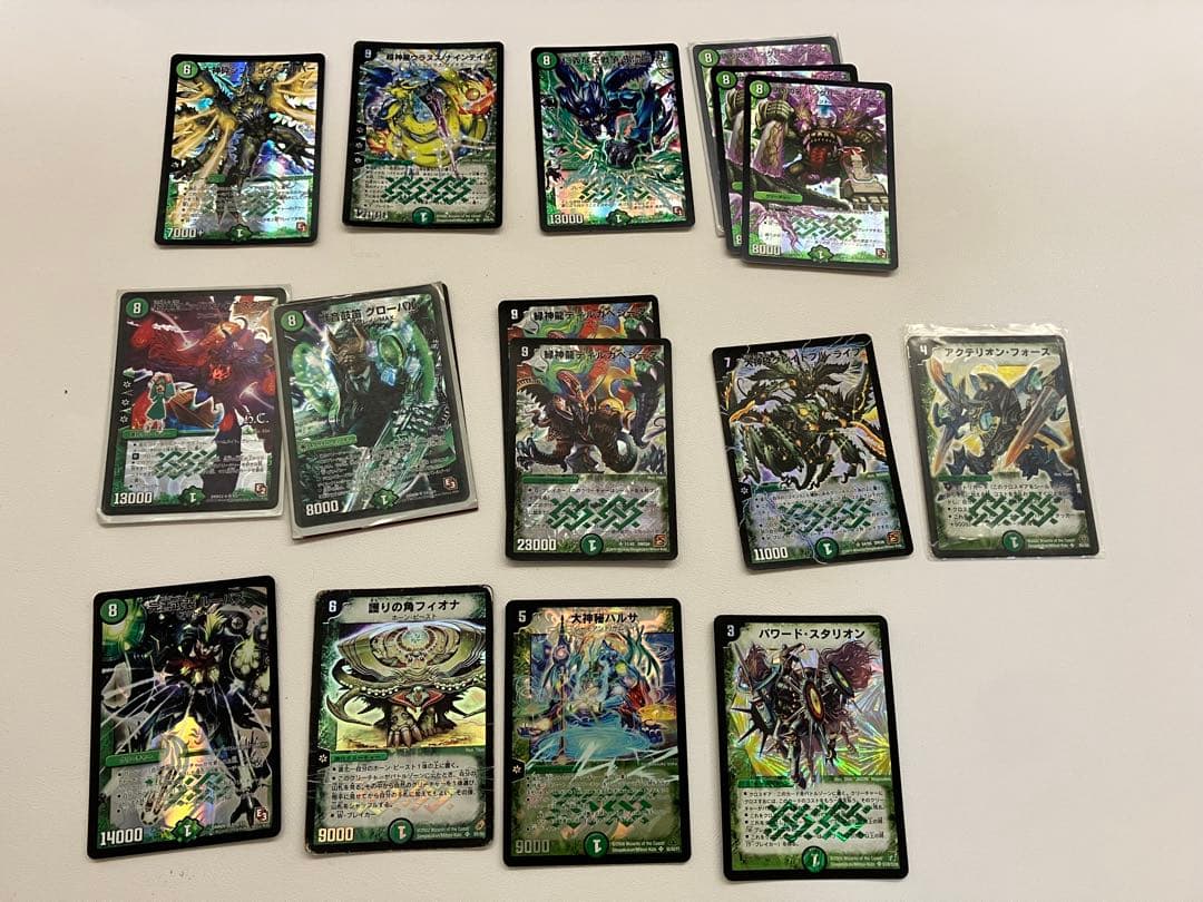 デュエル・マスターズ　引退品　約1500枚