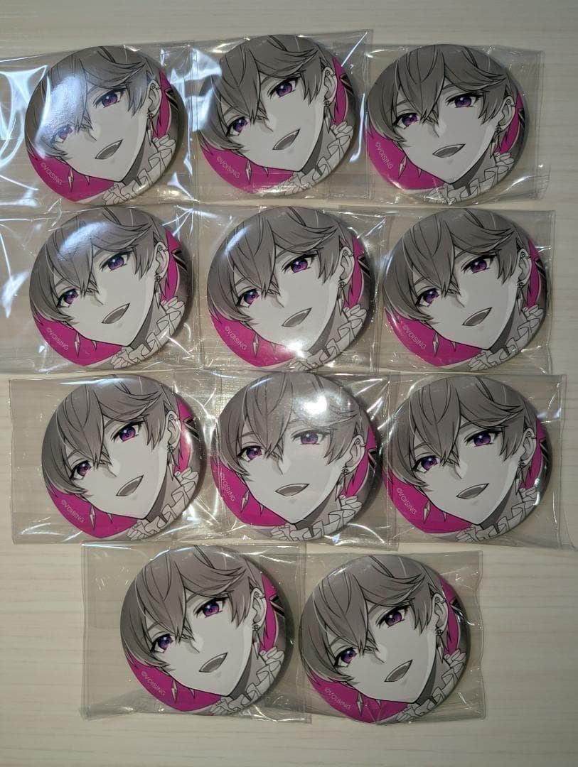 いれいす 缶バッジ ないこ Dream'n Girl② 11個 - メルカリ