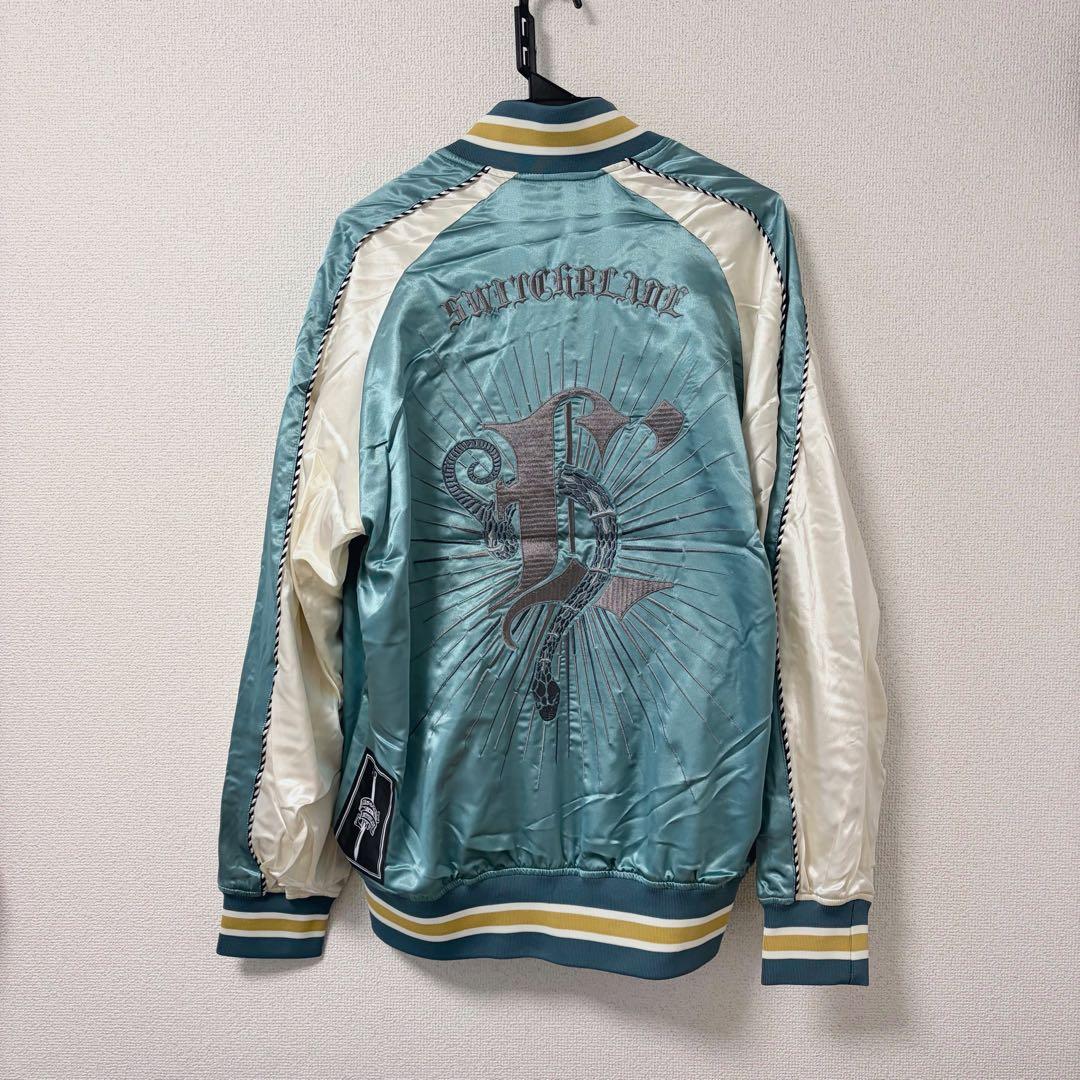 ラルク L´Arc~en~Ciel SWITCHBLADE hyde スカジャン