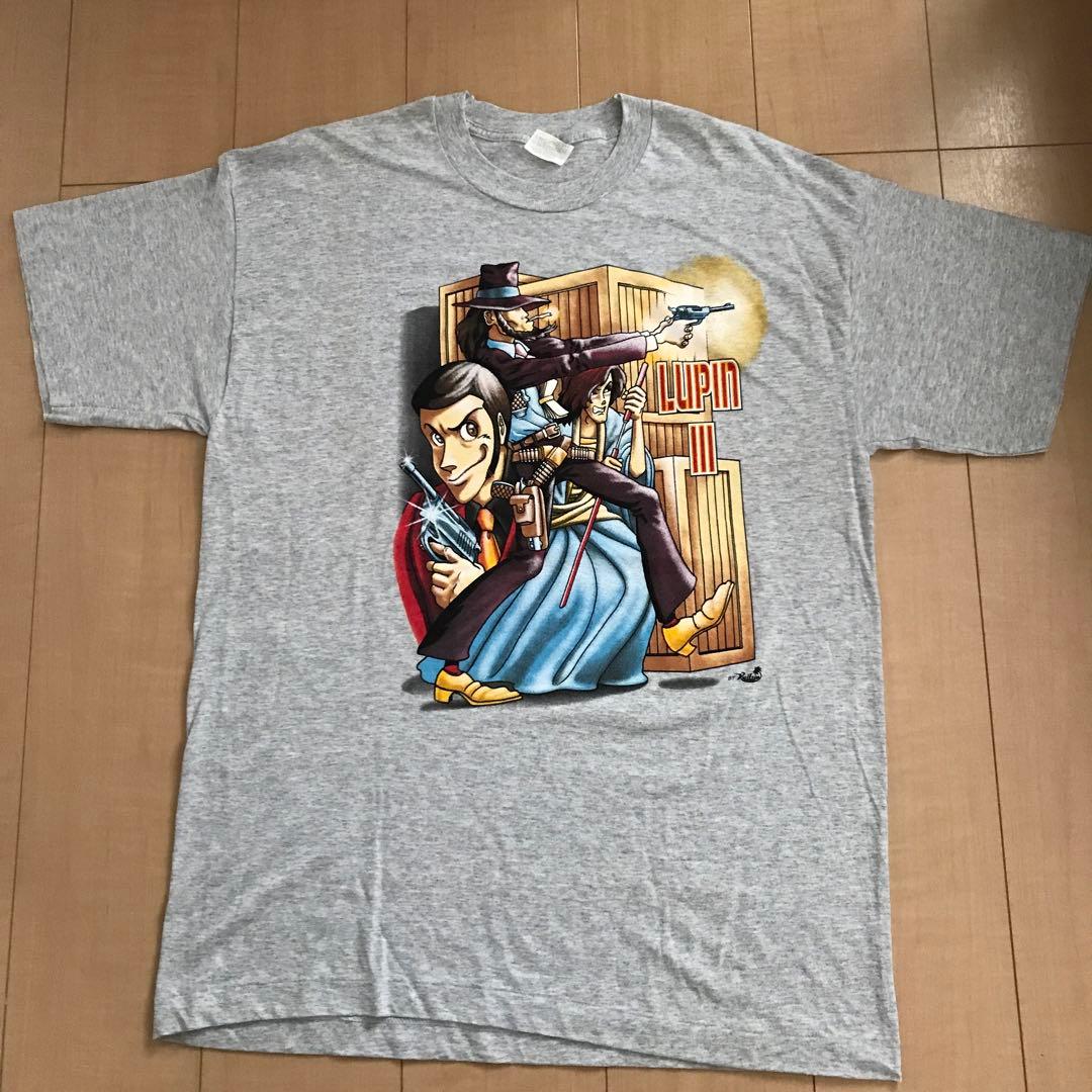 激レア ルパン3世 LUPIN 90年代 ヴィンテージ Tシャツ