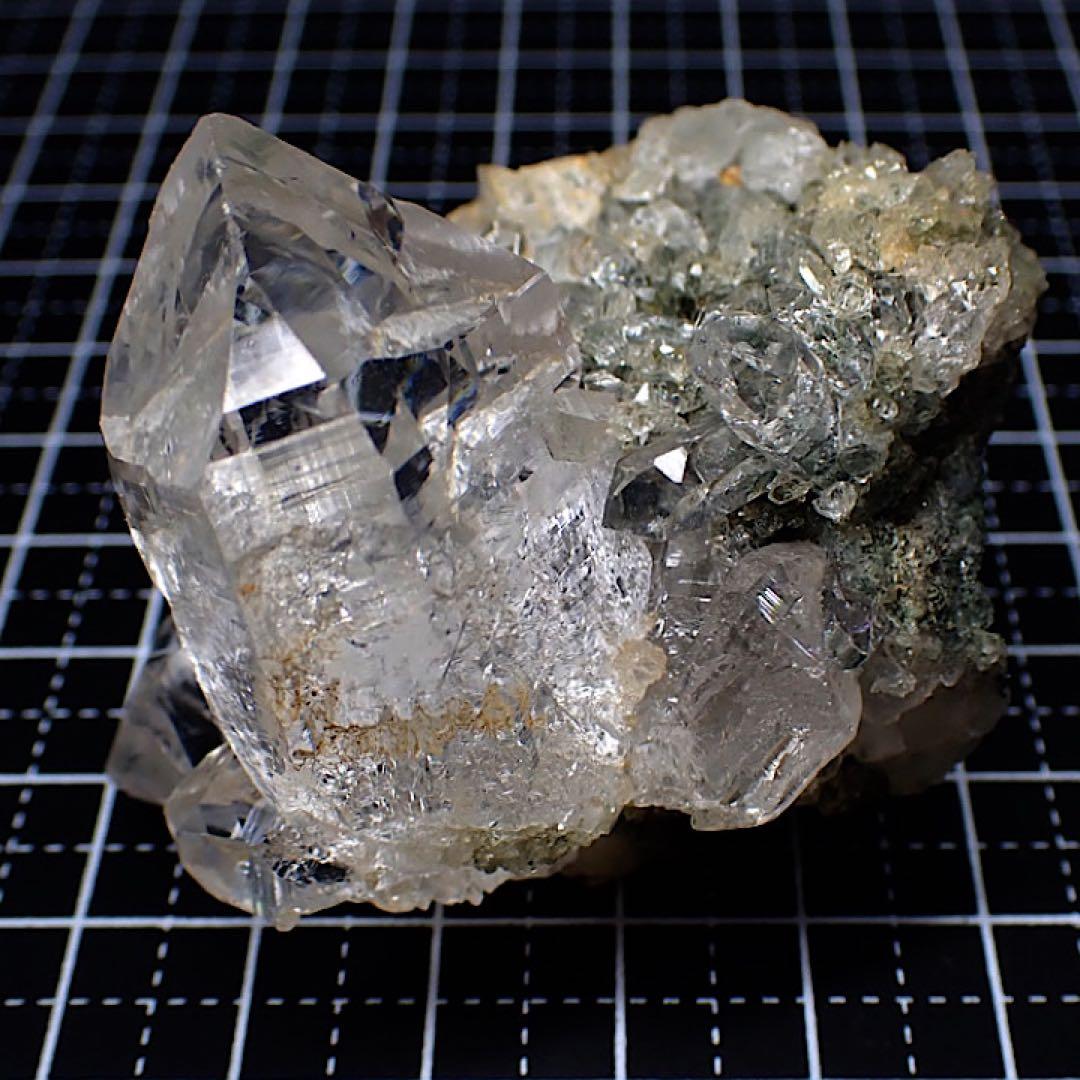 パキスタン/スカルドゥ産】クォーツ