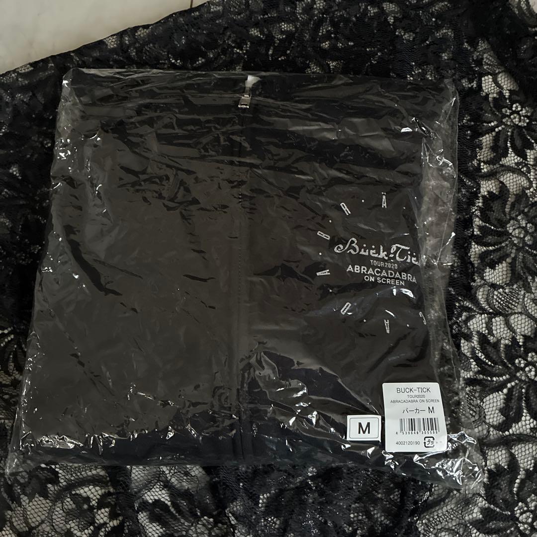 BUCK-TICK abracadabra on screen パーカーMサイズ 新品 通販ゲーム・おもちゃ・グッズ - BUCK-TICK abracadabra on