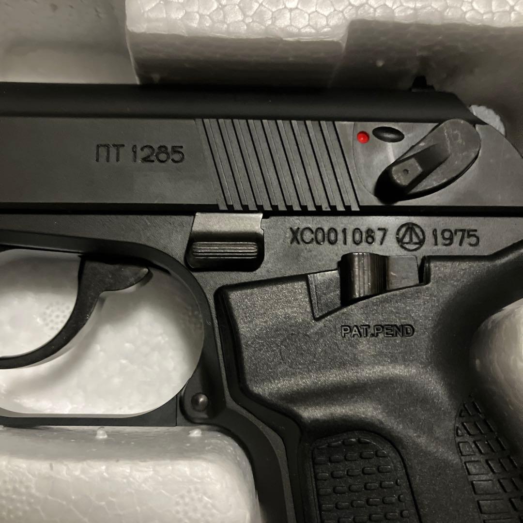 KSCマカロフブラック