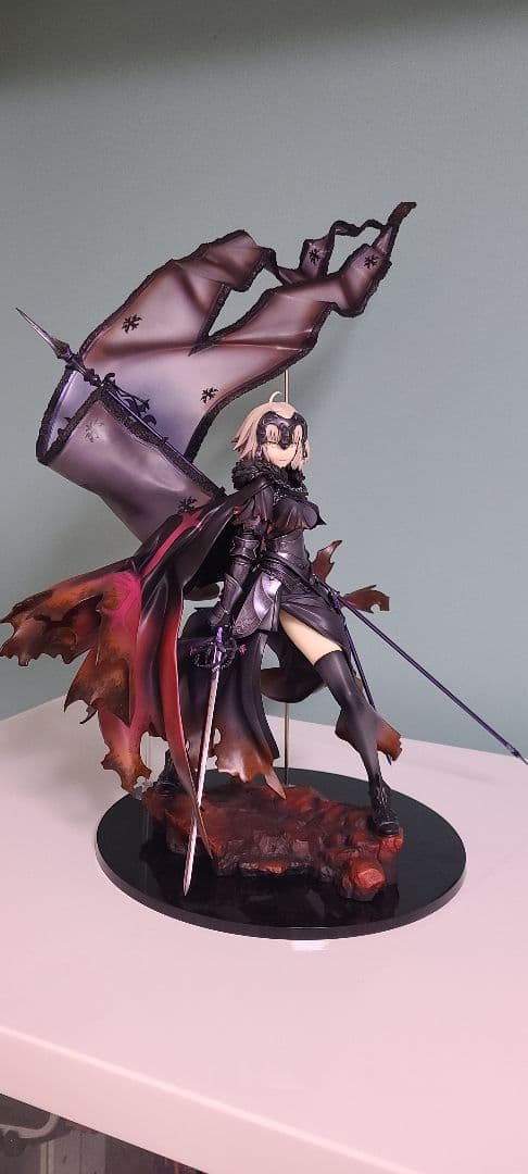 Fate/Grand Order アヴェンジャー/ジャンヌ・ダルク 1/7 完… Fate