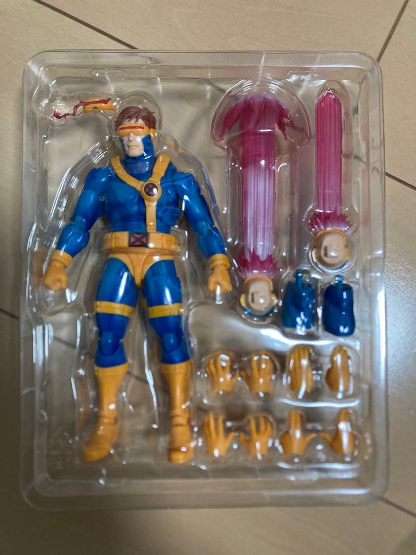 S.H.Figuarts サイクロップス （GAMERVERSE）フィギュアーツ - メルカリ