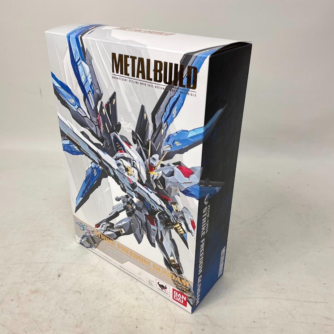 メタルビルド　ストライクフリーダム　ストフリ　ディステニー　ガンダム