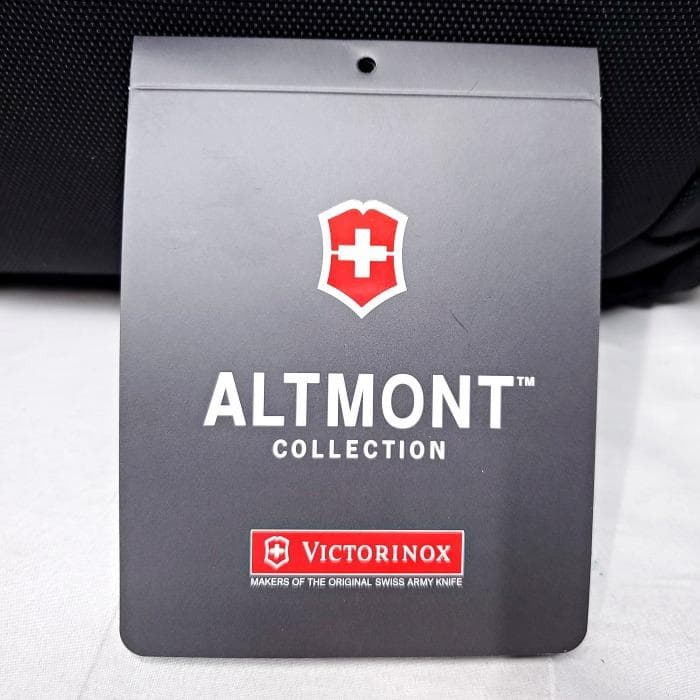 美品】 ビクトリノックス スイスアーミー 2way トラベル ボストン