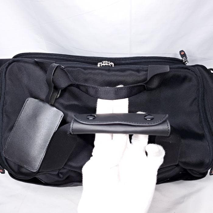 美品】 ビクトリノックス スイスアーミー 2way トラベル ボストン