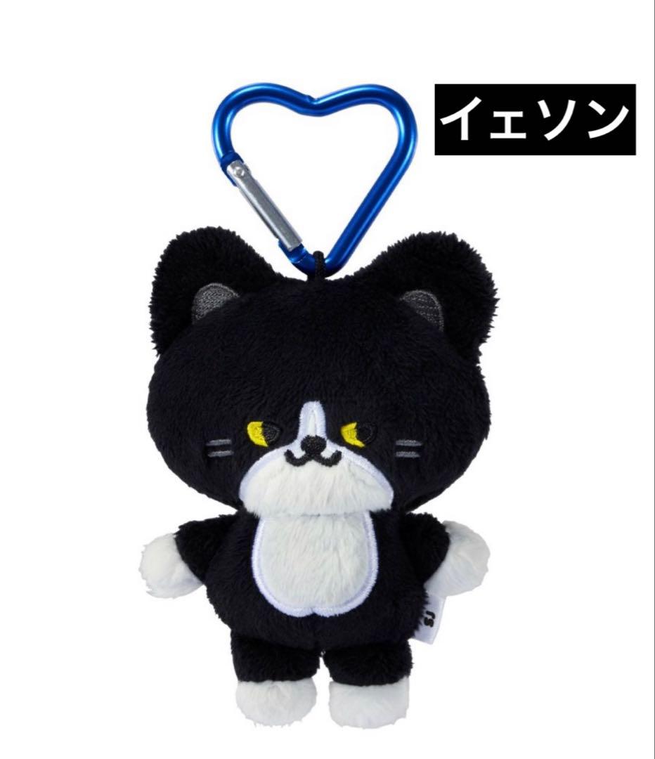 SUPER JUNIOR SS10 イェソン ぬいぐるみキーホルダー - メルカリ