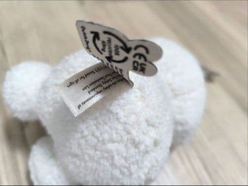 万博オランダ館 ミッフィー オーブぬいぐるみ 大　ラッピング