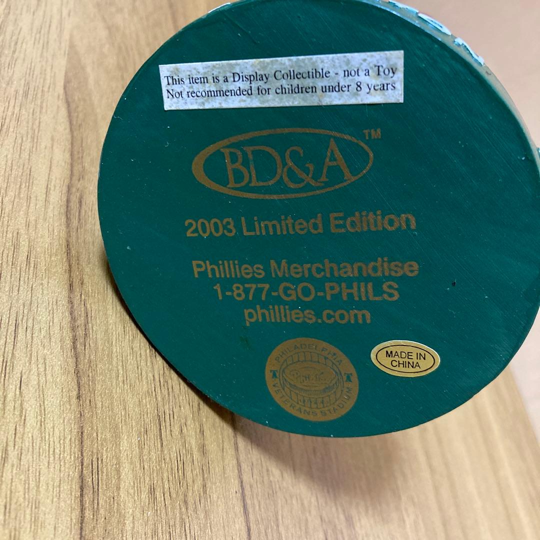 スティーブ・カールトン フィギュア 32 バブルヘッド