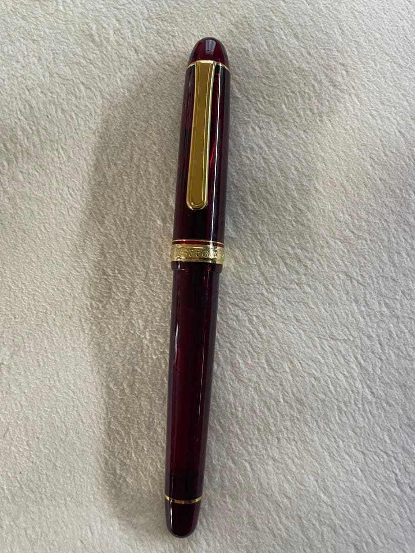 プラチナ万年筆　3776センチュリー 14k 楽天市場】万年筆 プラチナ万年筆 #3776 センチュリー PNB-15000