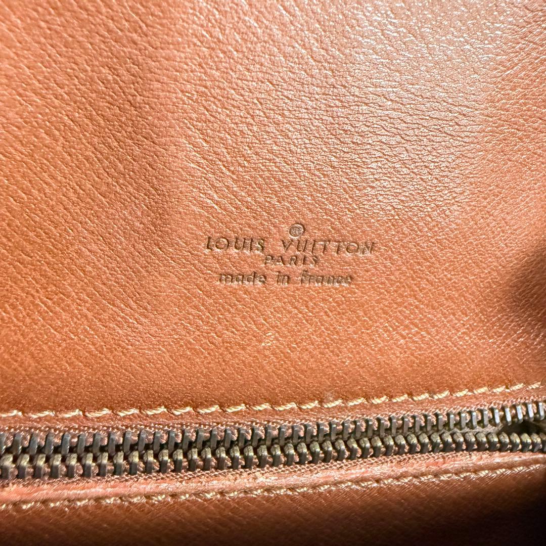 ■美品■ルイヴィトン LOUIS VUITTON サンクルー ショルダーバック