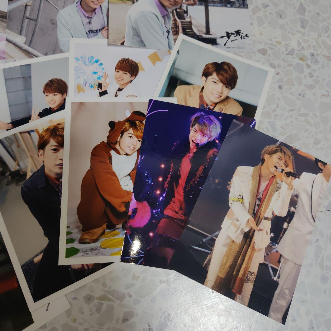 なにわ男子 西畑大吾 まとめ売り 公式写真 生写真 個人 26枚セット