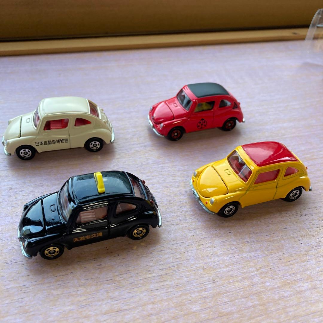 トミカ　スバル360 10台セット