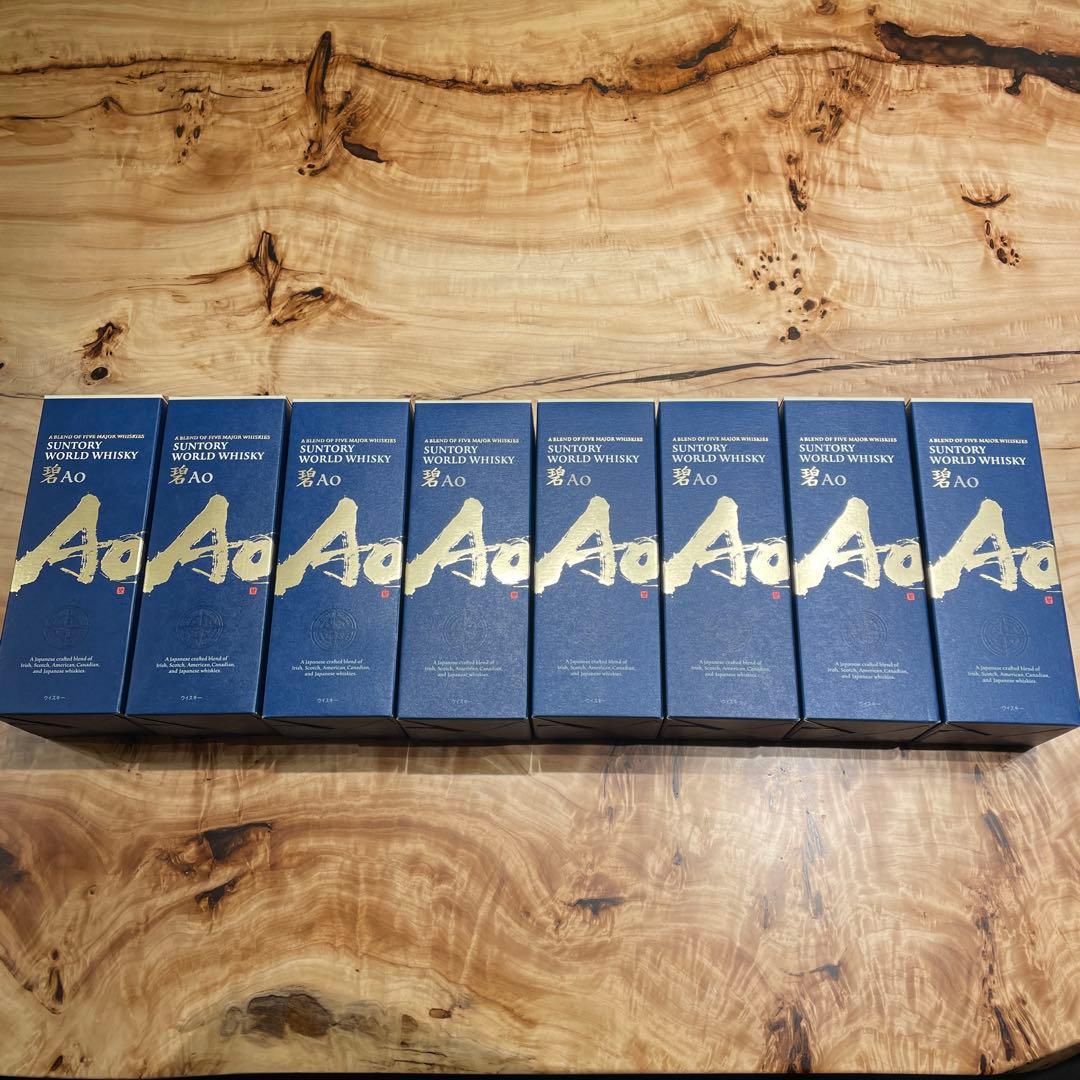 サントリー ワールドウイスキー 碧 Ao 700ml 楽天市場】碧 Ao サントリー ワールドウイスキー 700ml : 世界のお酒