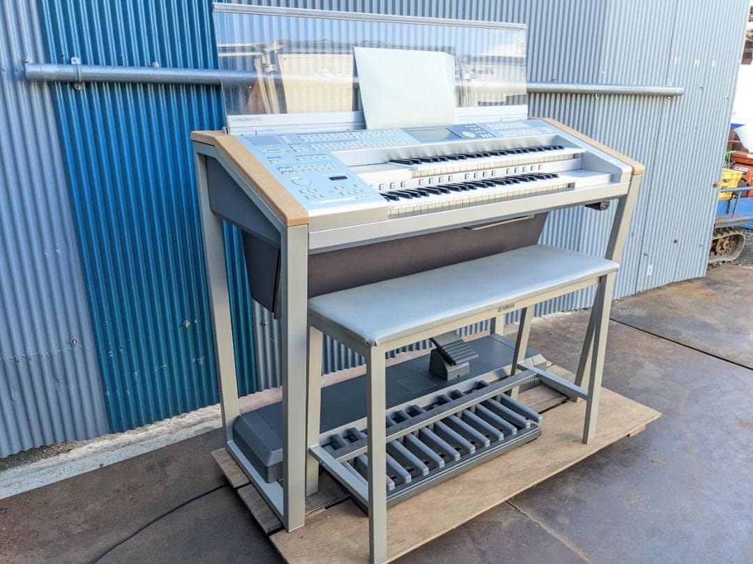 訳あり】YAMAHA ELS-01 ヤマハ エレクトーン