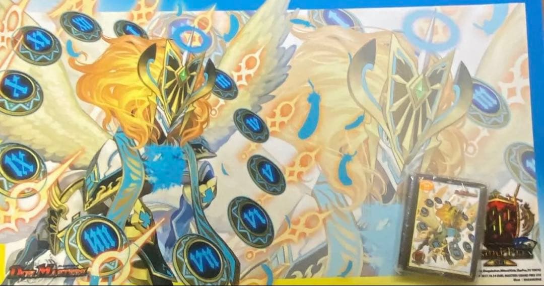 デュエルマスターズgp限定スリーブ プレイマットプレイ用バラ売り不可