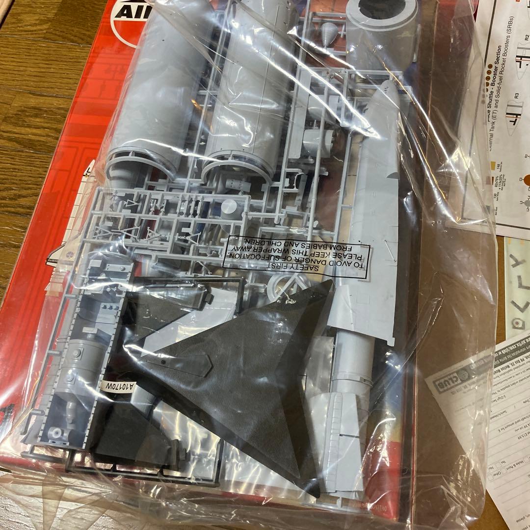 AIRFIX スペースシャトル 1/144 SPACE SHUTTLE