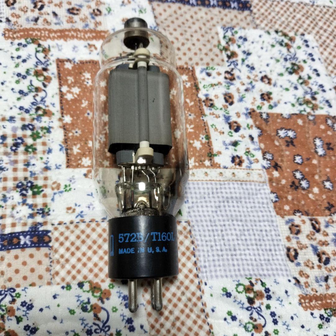 CETRON 572B/T160L 真空管 - メルカリ