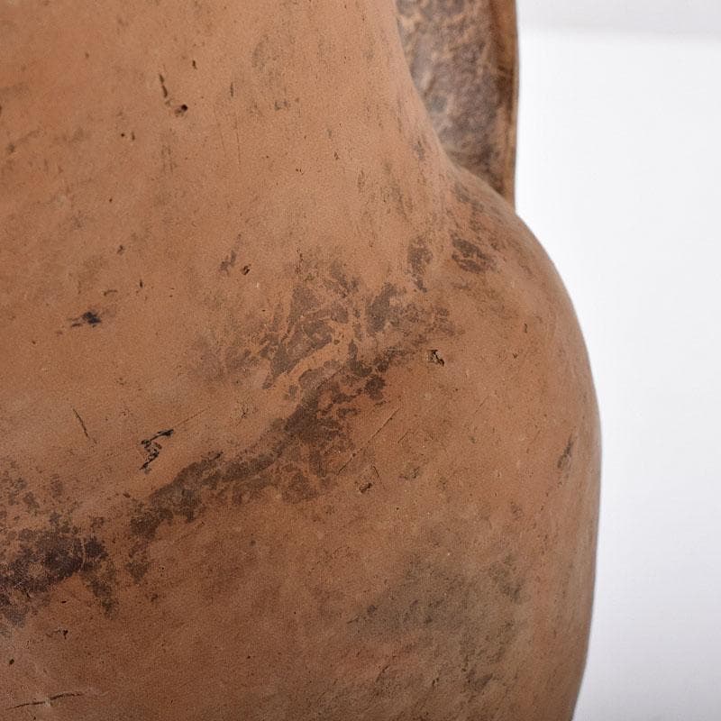 弥生式土器 水瓶 持ち手付水甕 C R8395