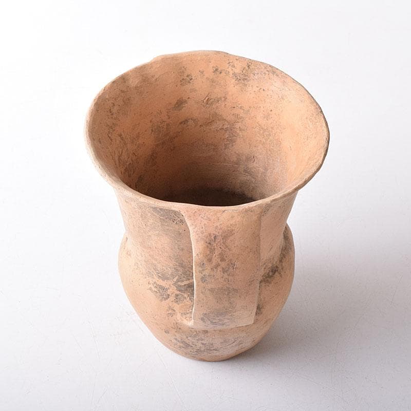 弥生式土器 水瓶 持ち手付水甕 C R8395