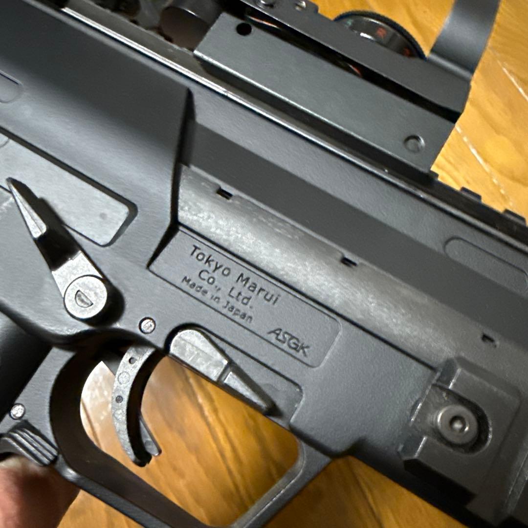 東京マルイ スタンダード電動ガン MP7A1