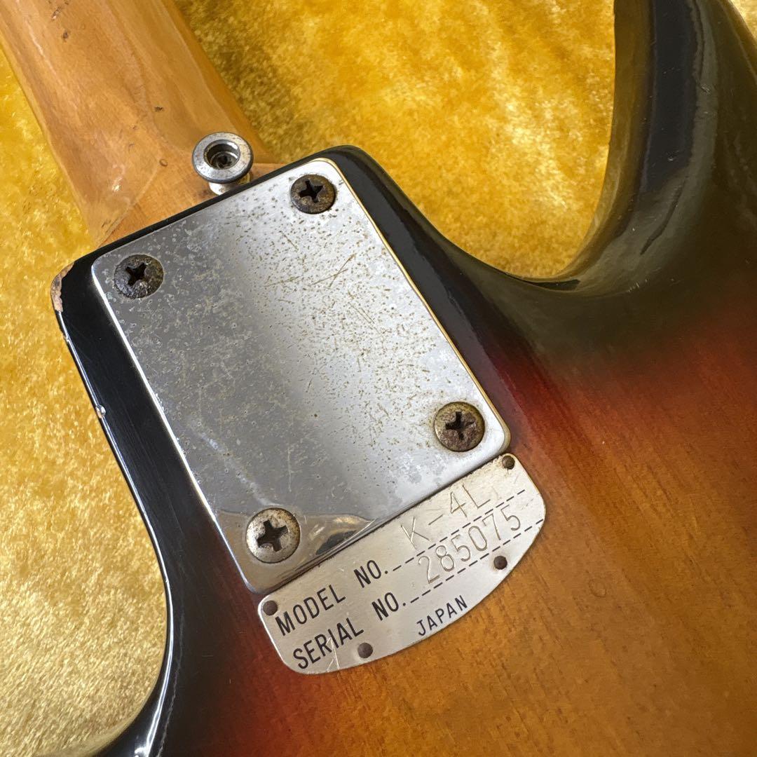 三*照様 60's テスコ　K-4L