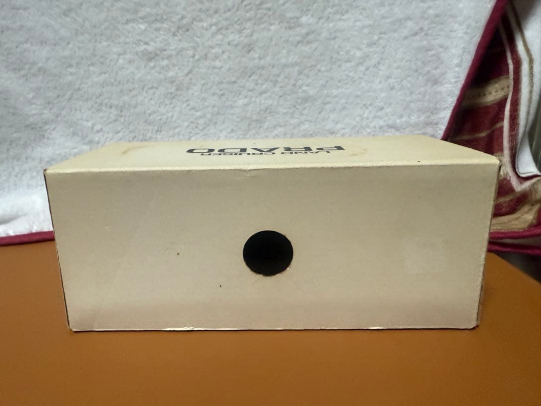 トヨタ ランドクルーザー プラド カラーサンプル