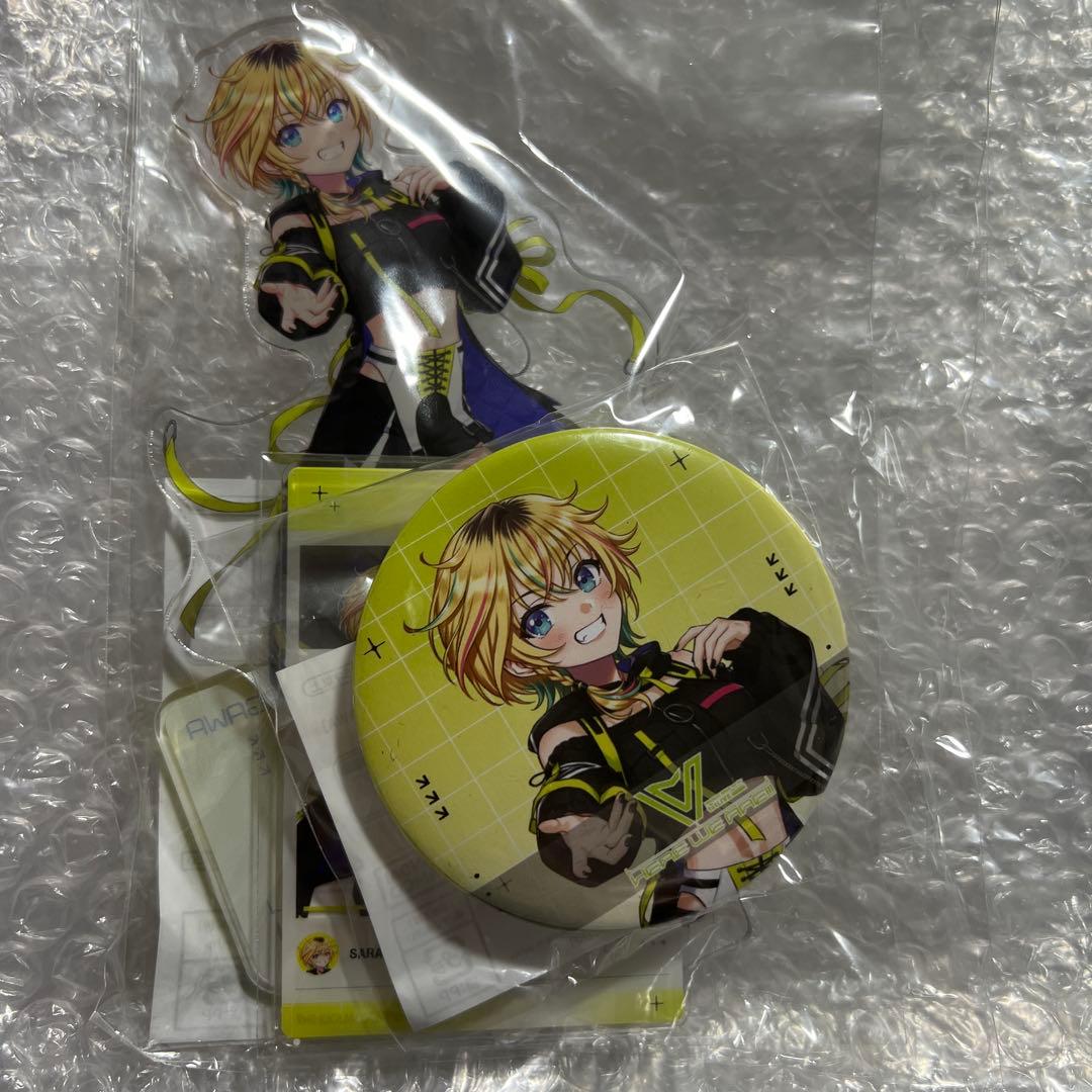 レトラ ヴイアラ 1st live 公式セット 未開封 限定品