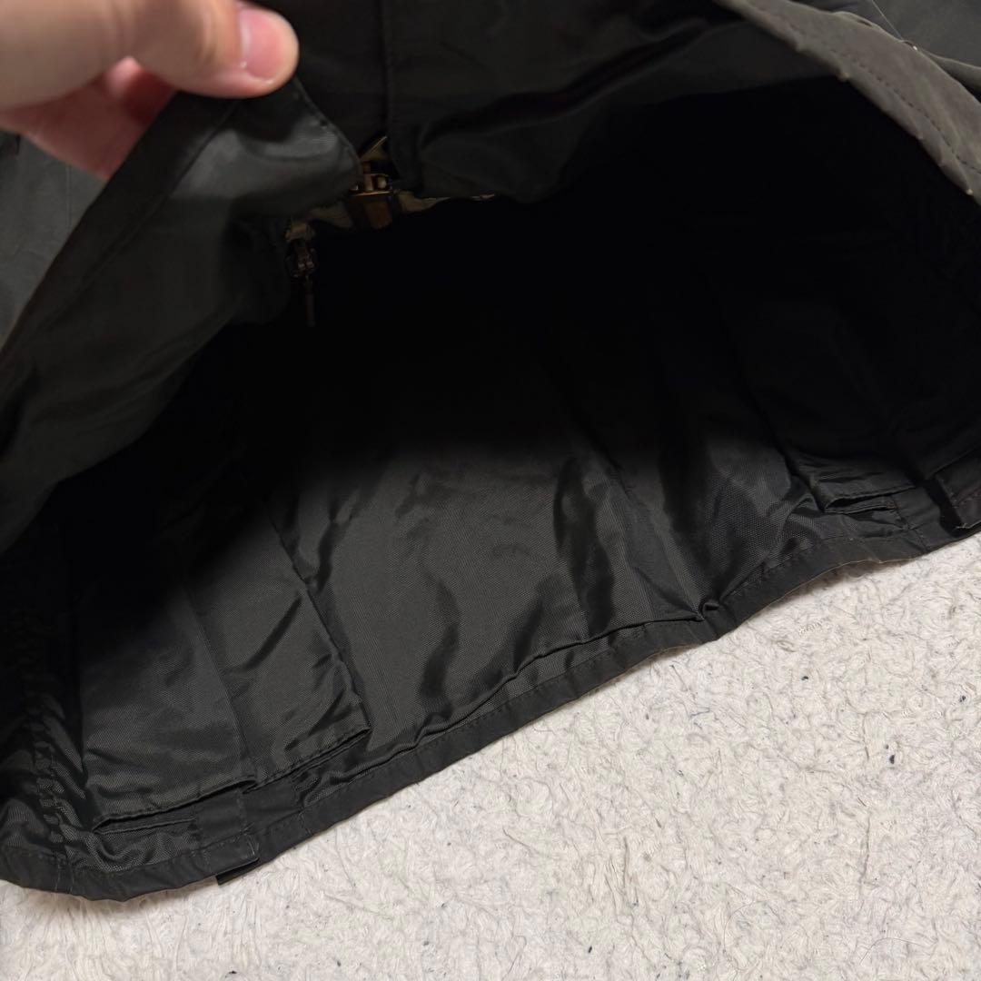 美品Lサイズ相当 バブアー スリムビデイル ワックスジャケット 袖リブ