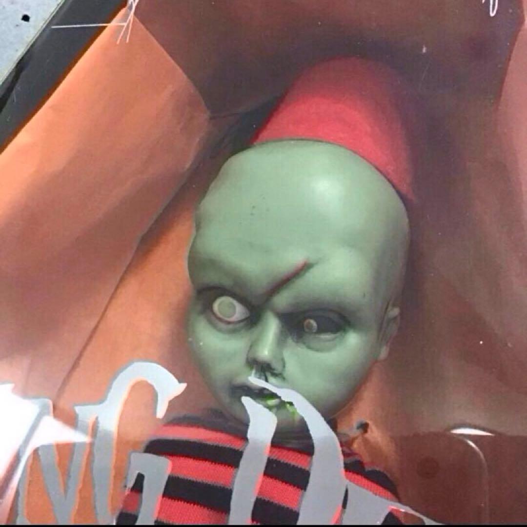 リビングデッドドールズ WURM シリーズ 30 新品 レア