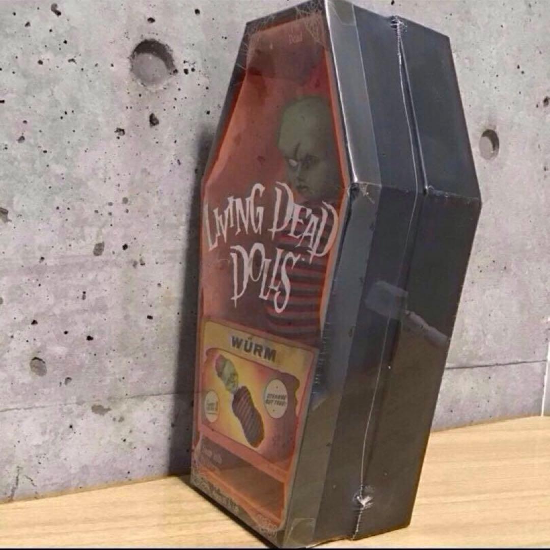 リビングデッドドールズ WURM シリーズ 30 新品 レア