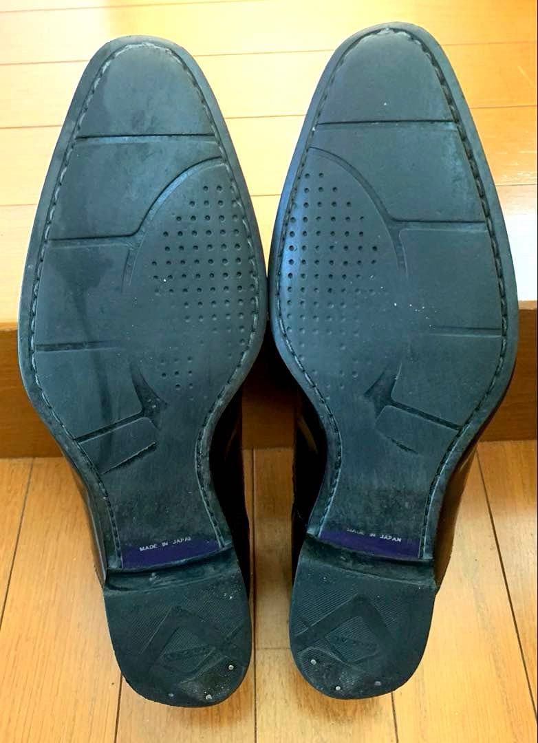 REGAL リーガル 31TR ストレートチップ　ビジネスシューズ