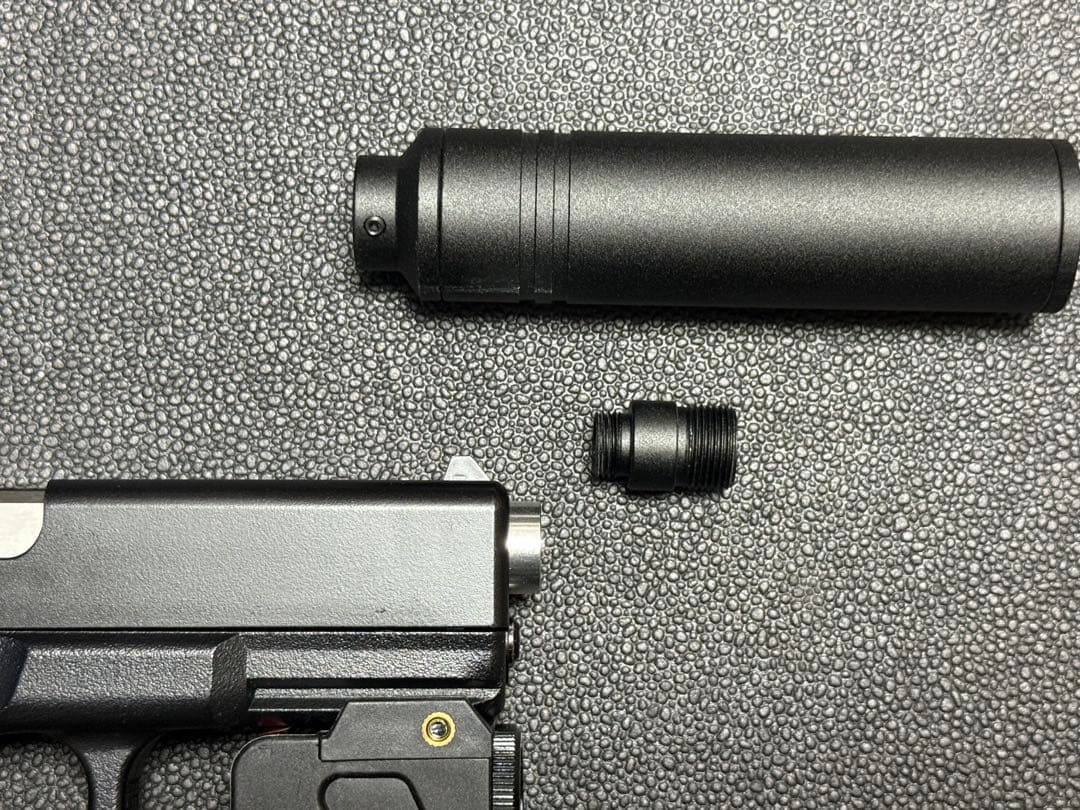 東京マルイ ガスガン GLOCK19 グロック19 3rdGen カスタム 美品