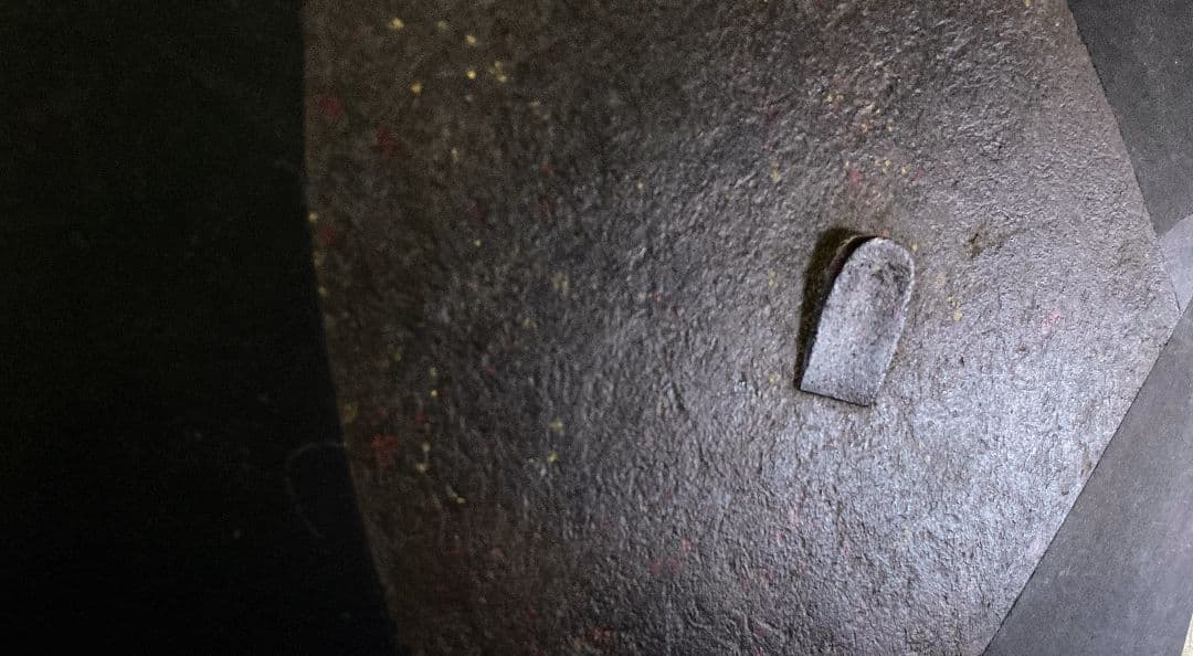 勝野正則「Y.B」 ○油彩画 サイン 1990年作 一点物インテリア！○