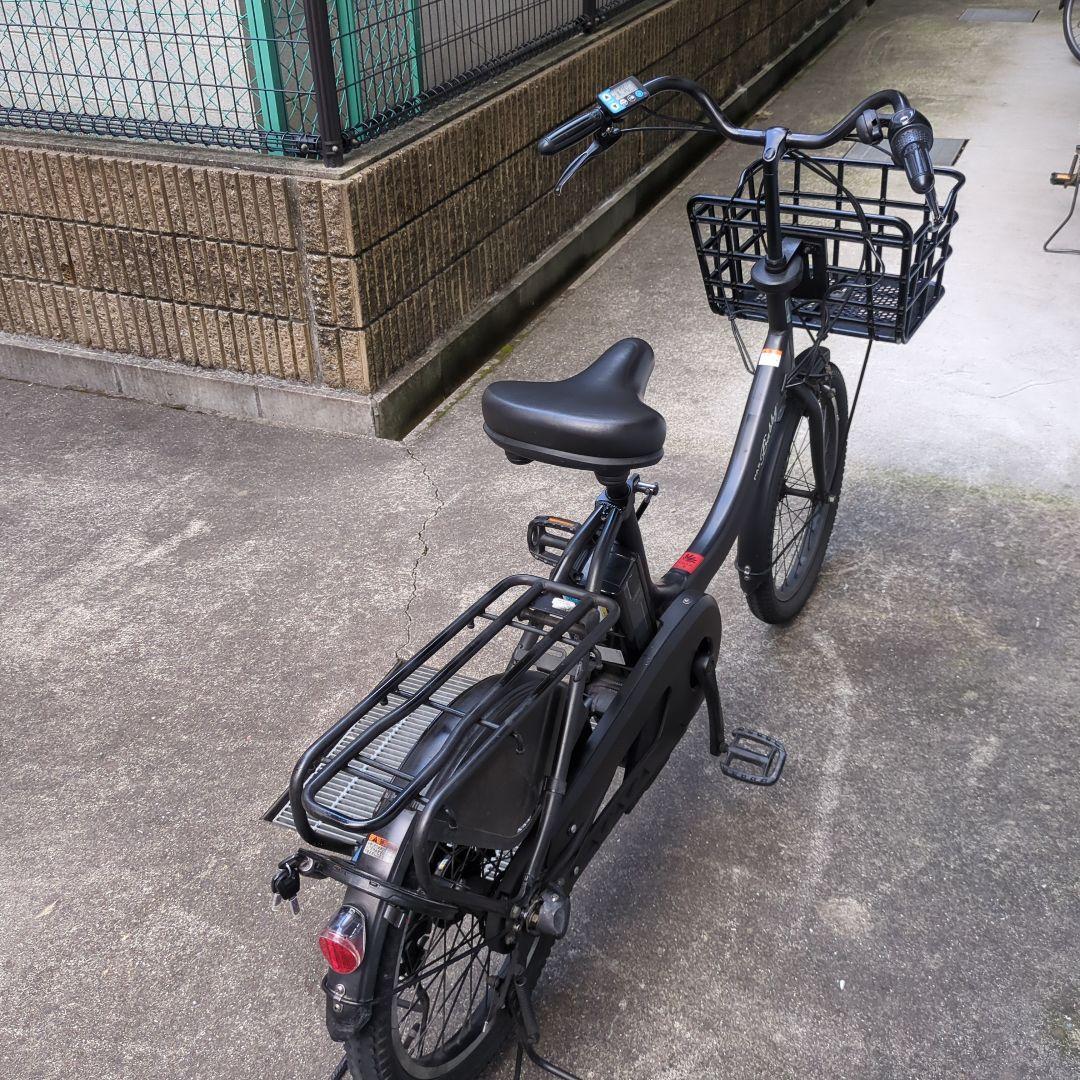 ヤマハ PAS Babby un 2019年20型 電動自転車 大阪市内引渡