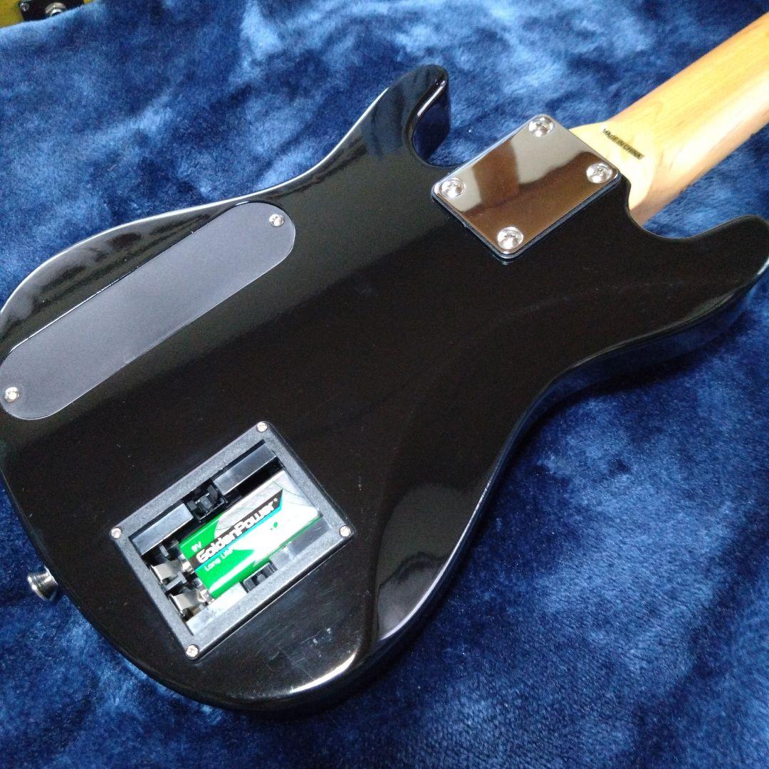 BIGBEN アンプ内蔵ギター プロフェッショナルジュニアエレキギター