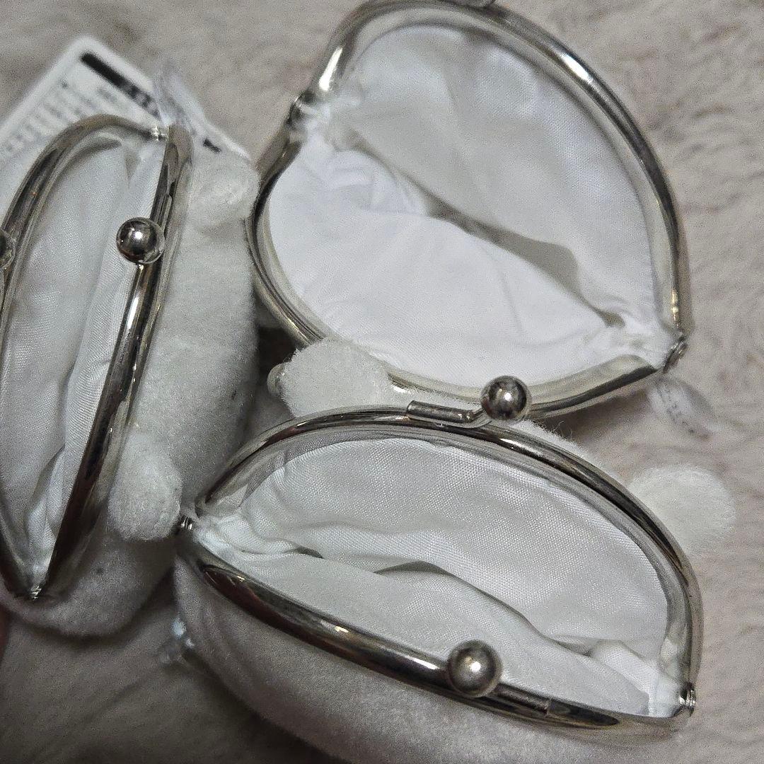 ナガノ 自分ツッコミくま フェイスがまぐちポーチ 3点セット