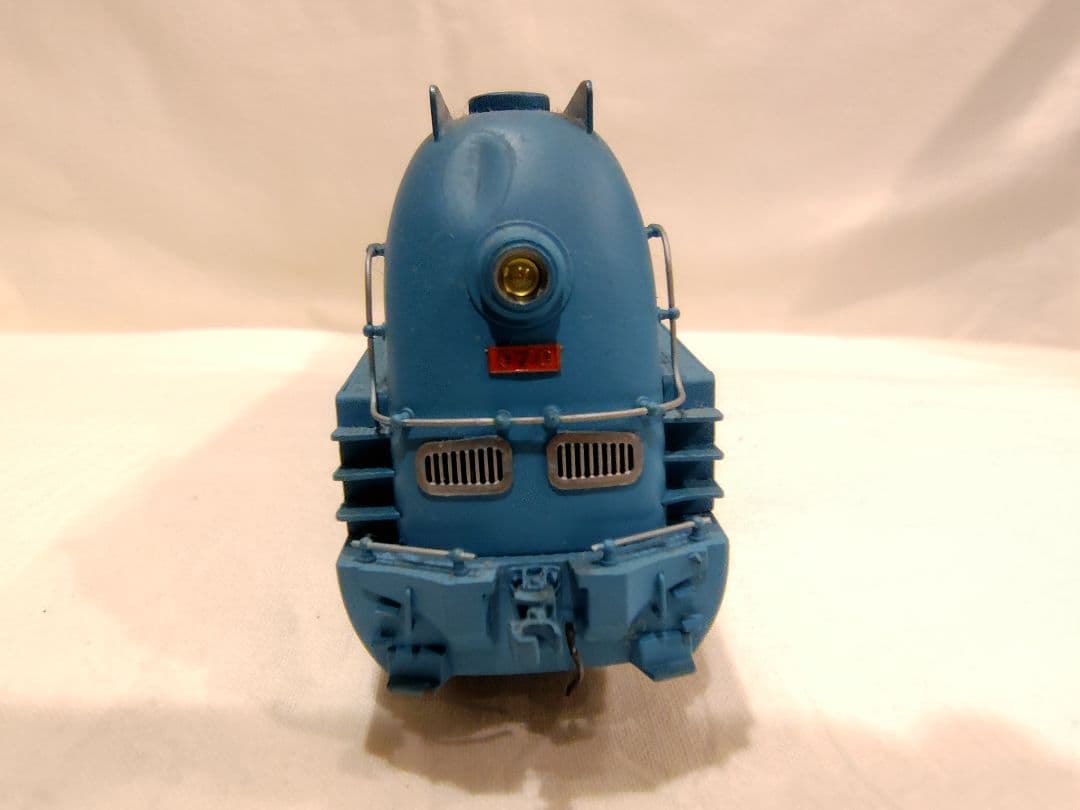 ジャンク　カツミ パシナ形蒸気機関車 HOゲージ