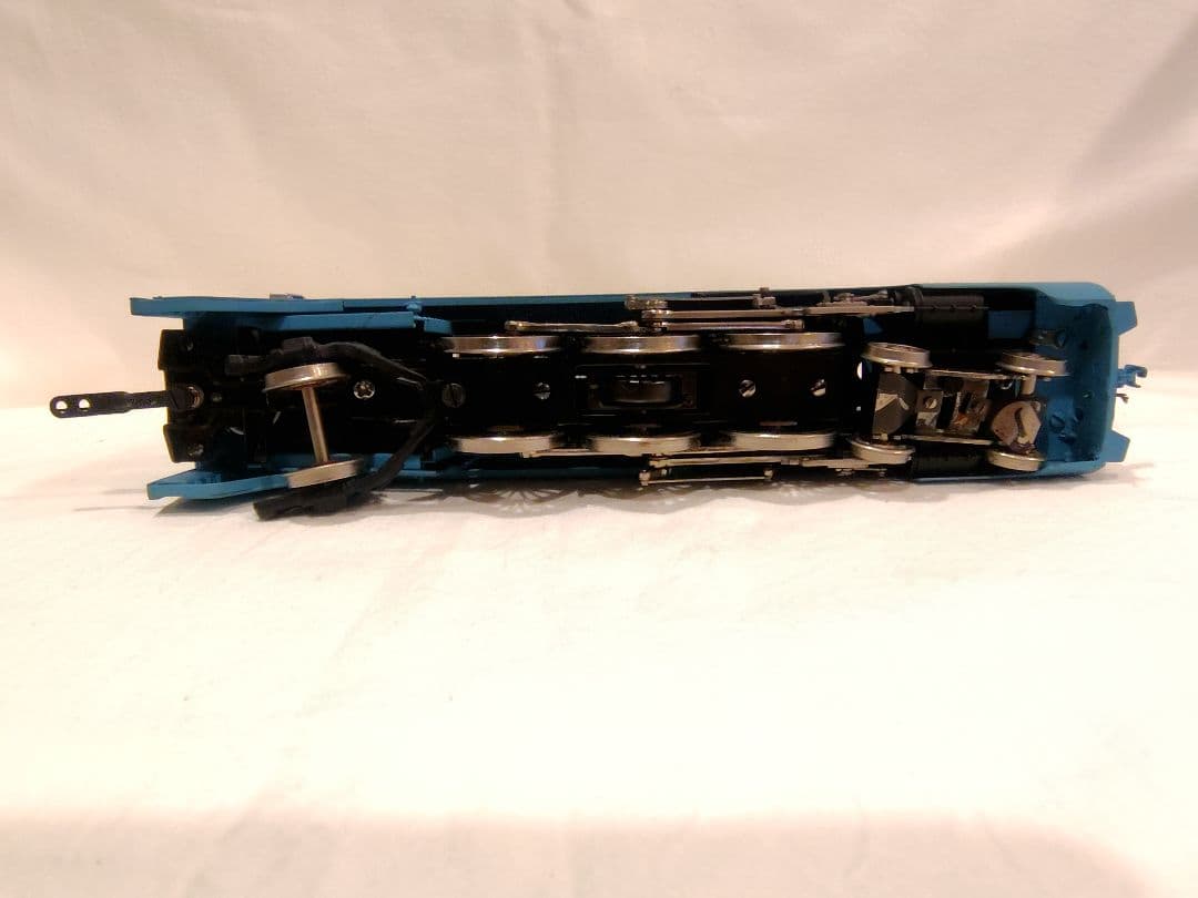 ジャンク　カツミ パシナ形蒸気機関車 HOゲージ