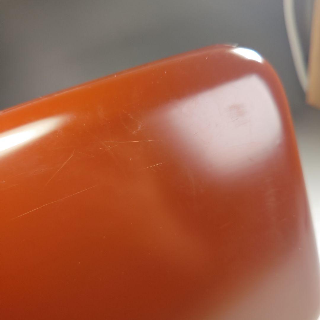 ウ292 莨盆『塗師 川瀬表完作』『行李蓋 真塗 煙草盆 共箱』漆塗 注文