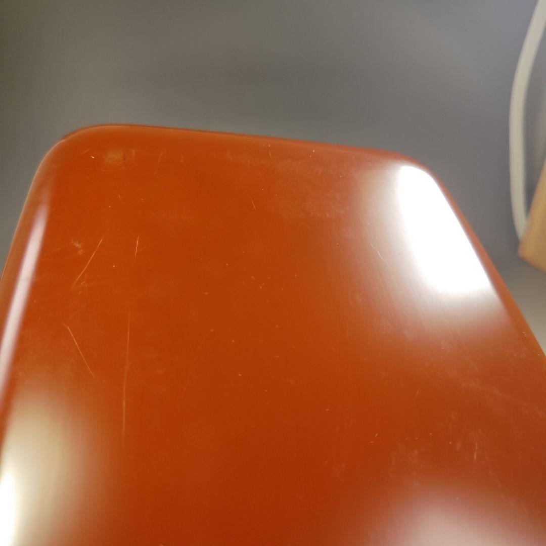 ウ292 莨盆『塗師 川瀬表完作』『行李蓋 真塗 煙草盆 共