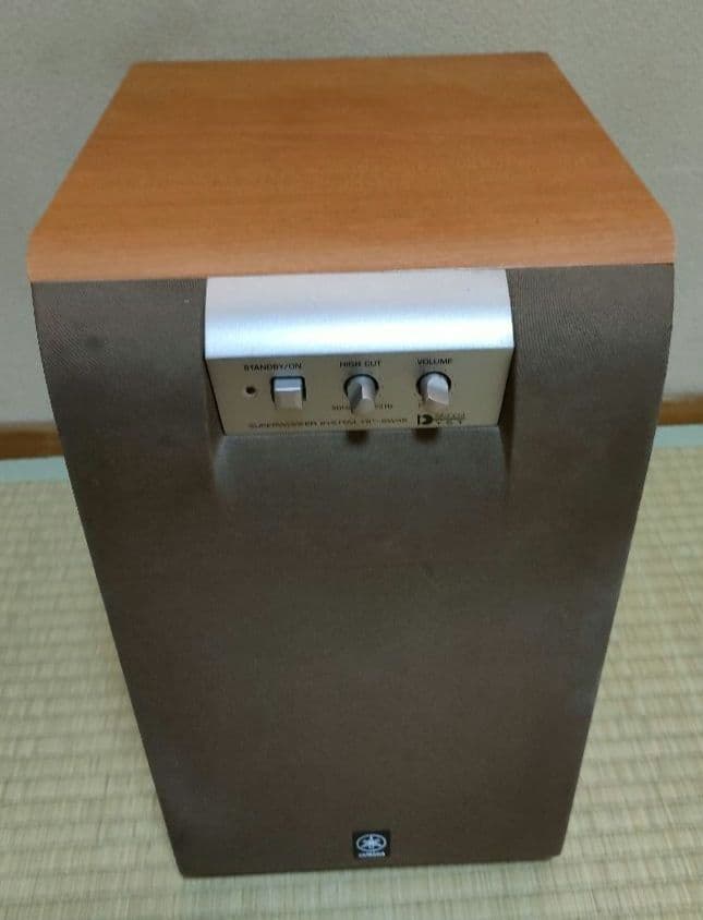 ヤマハ YST-SW45 NS-10MMT NS-C10MM サブウーファー