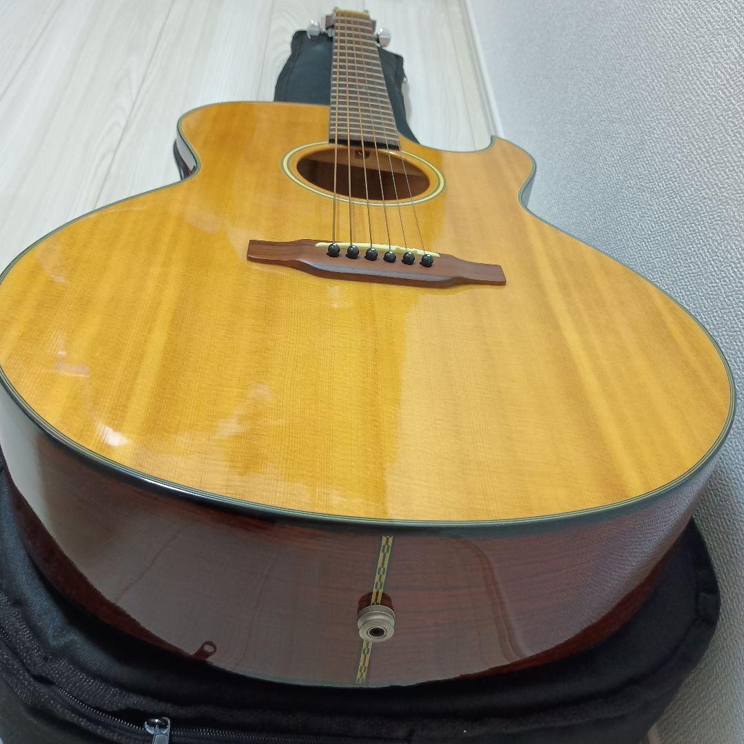 Fender GDC-200SCE NAT アコースティックギター ケース付 Fender