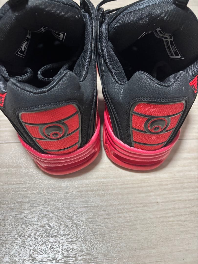 値下げ　OSIRIS D3 US10 新品未使用