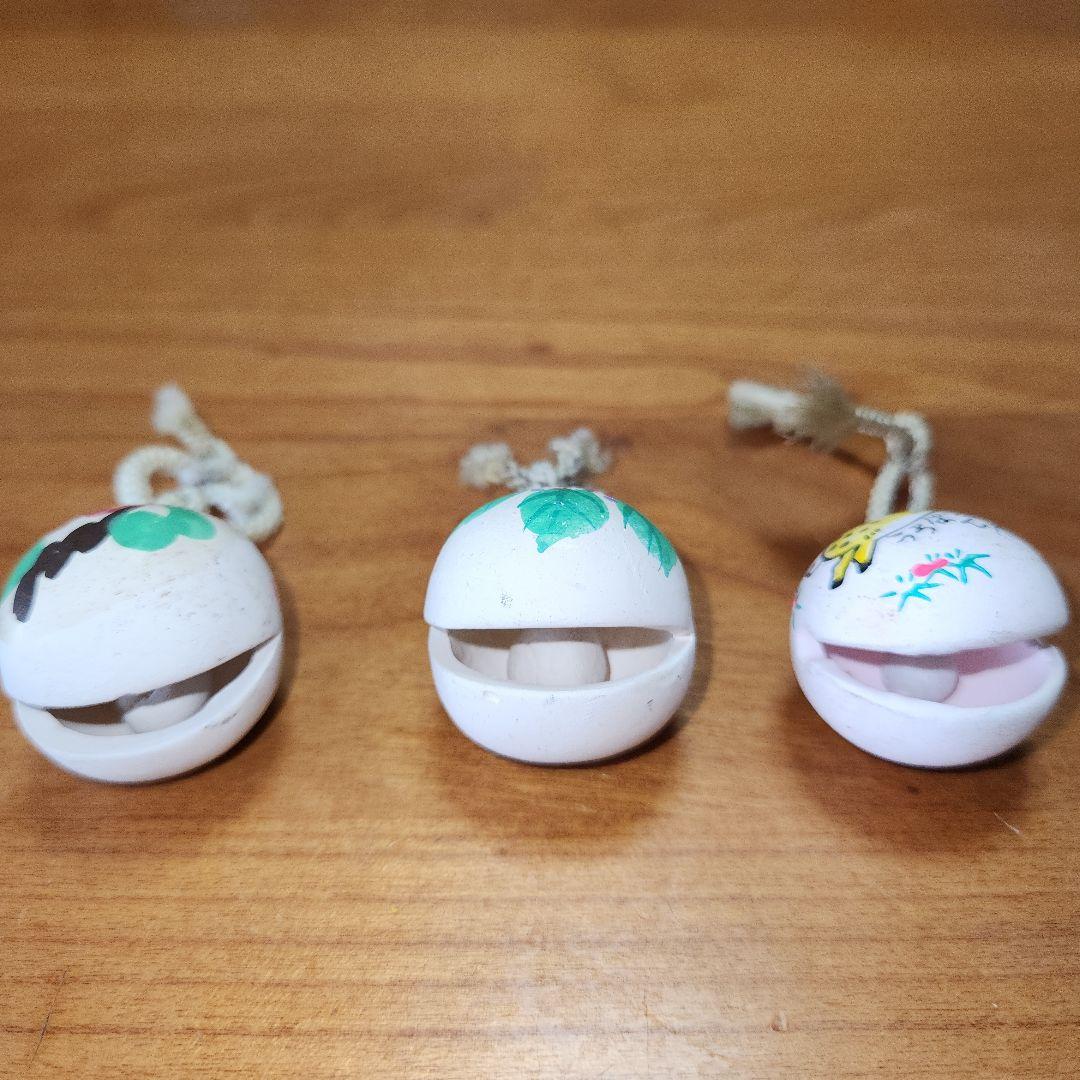 郷土土産 土鈴 陶器製 工芸品 10個セット 鈴 干支 金沢 佐渡 日本美術