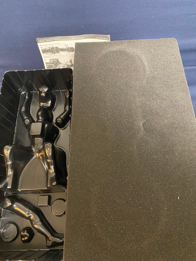 新品未使用　トロンレガシーライトサイクル サムフリンムービーマスターピース