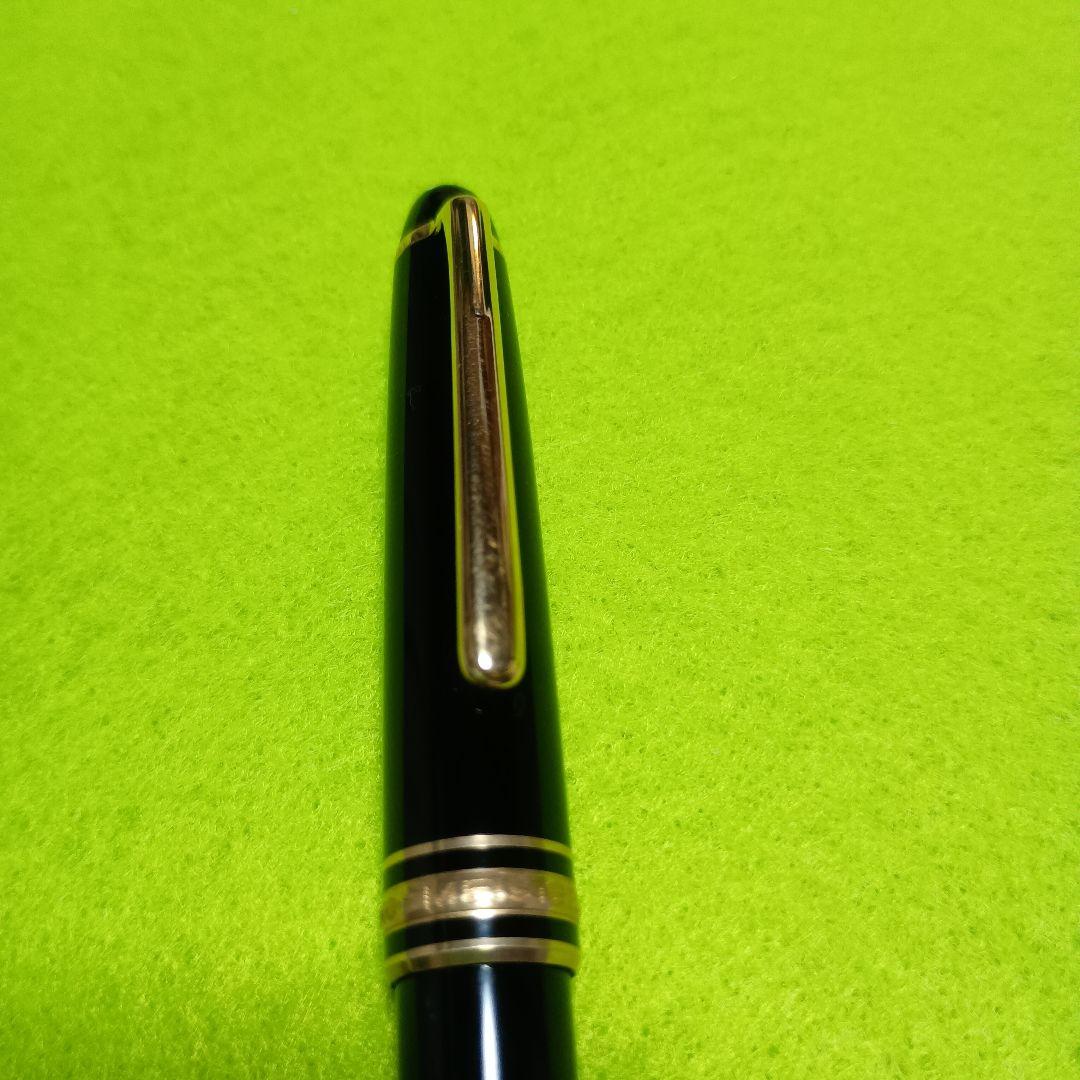 モンブランシャープペンシル マイスターシュテュック No165 ゴールド