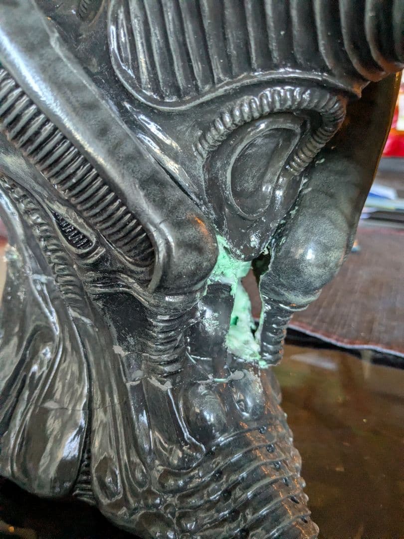 エイリアン　レジェンダリースケールバスト